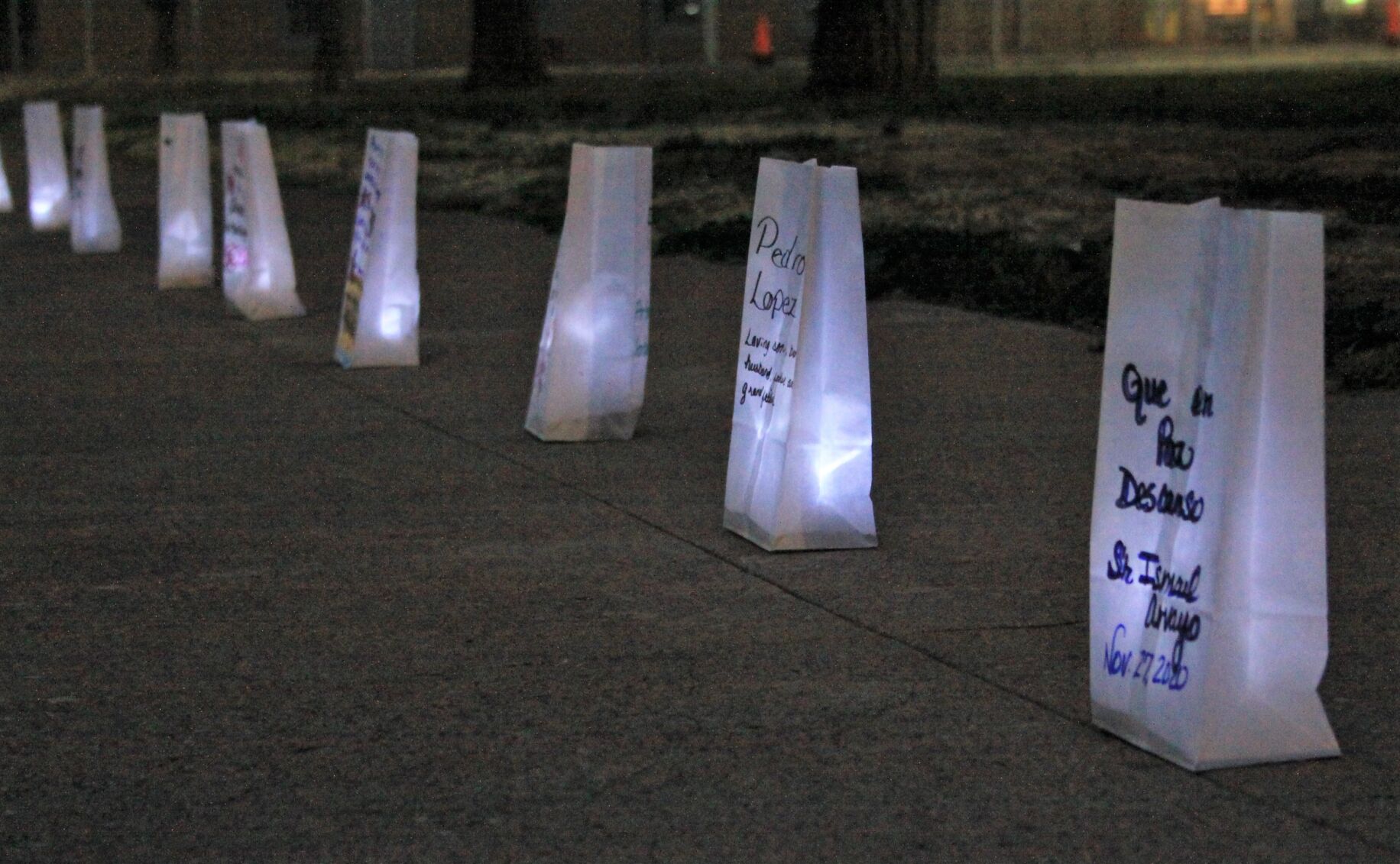 DUSD honors COVID-19 victims